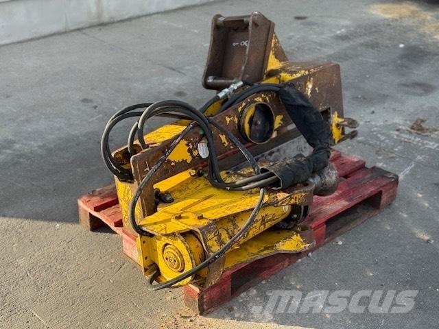 JCB PILE DRIVER Хидравлични чукове за набиване