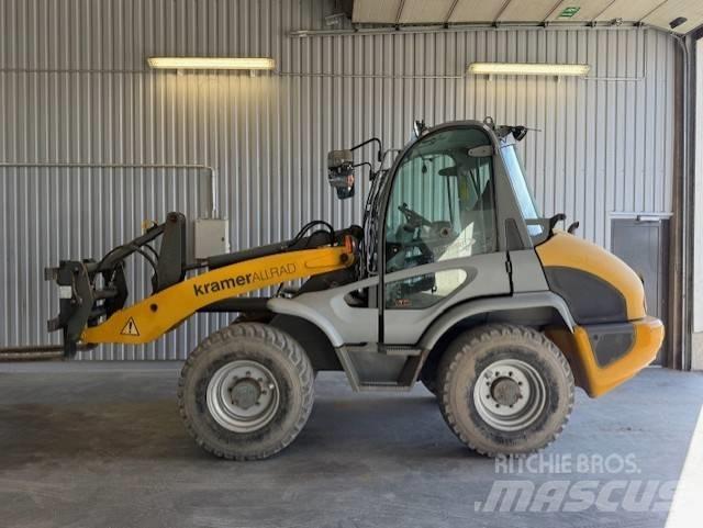 Kramer-allrad 680 Мини товарачи