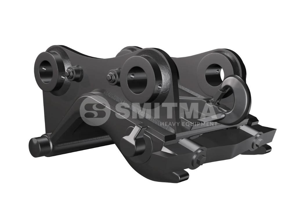  Smitma CW40 - EC210 Бързи съединители