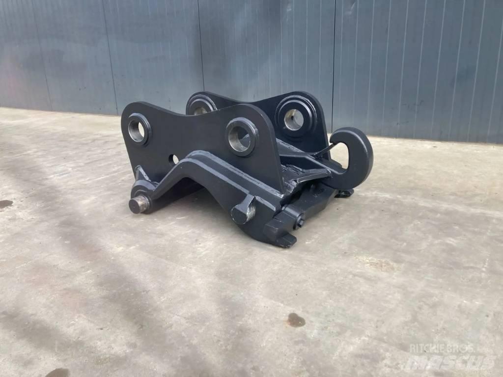 Smitma CW40 - EC210 Бързи съединители