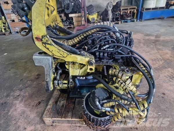 John Deere H 752 Горско стопанство - Други