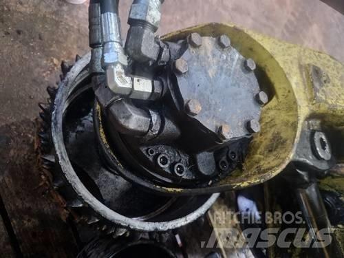 John Deere H 752 Горско стопанство - Други