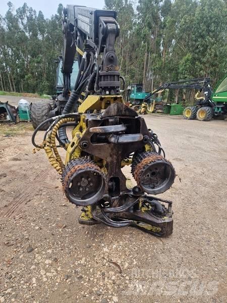 John Deere H 752 Горско стопанство - Други