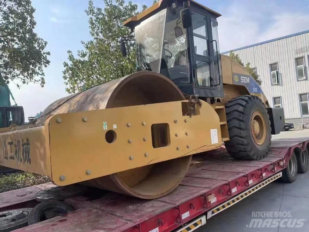  SEM/CAT 522 Еднобарабанни ролки
