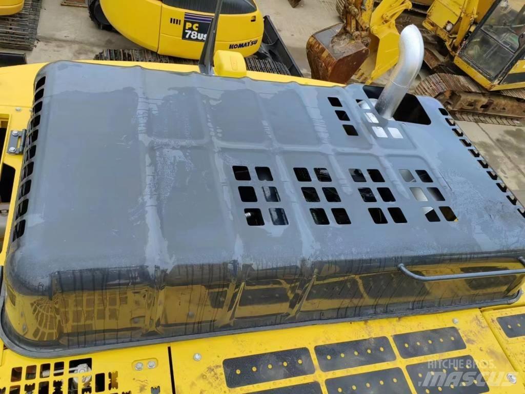 Komatsu PC 300 Верижен екскаватор