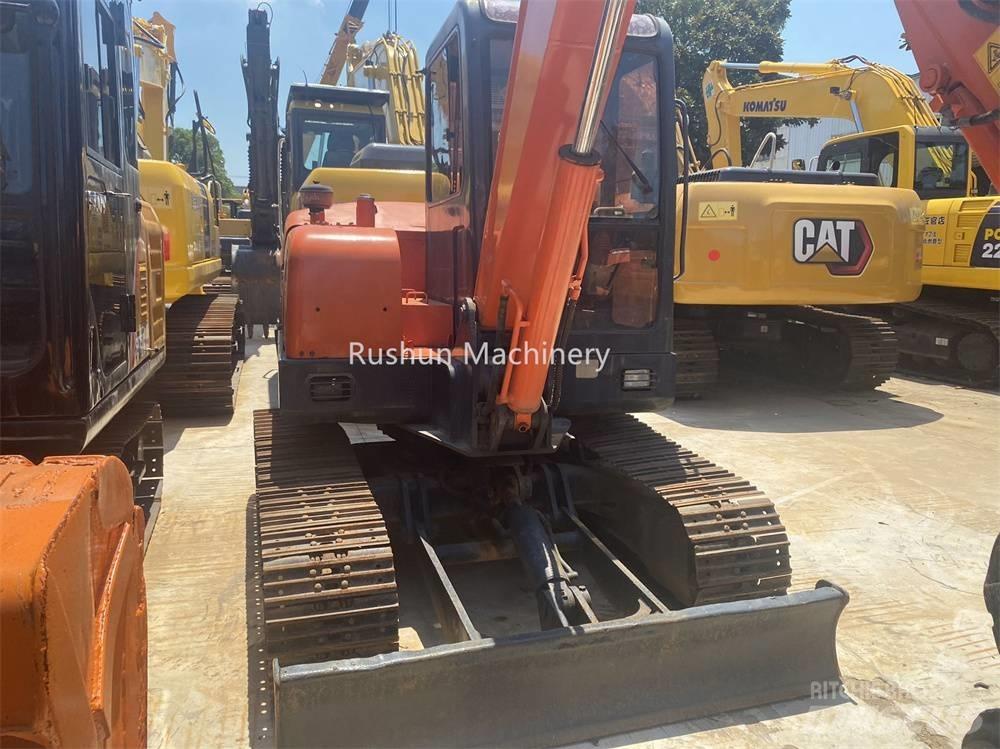 Doosan DH 55 Мини екскаватори < 7 т