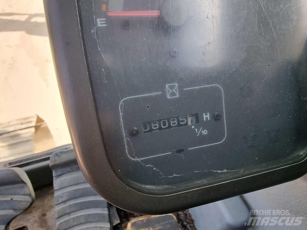 Volvo EC 360 B LC Верижен екскаватор