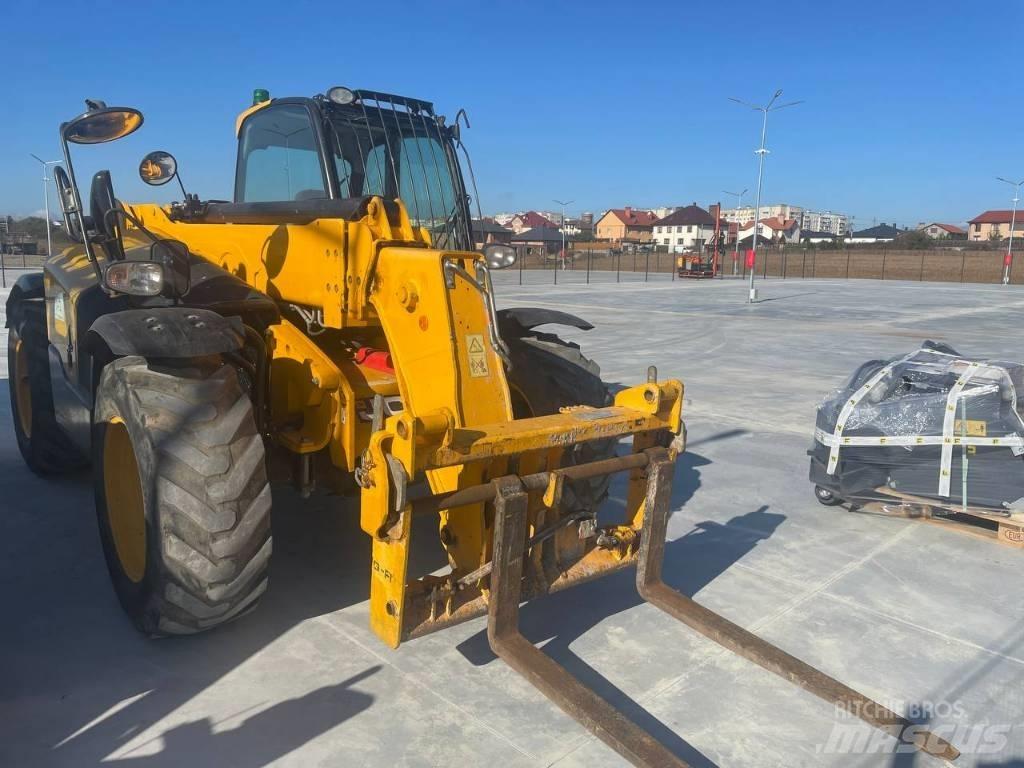 JCB 535-95 Телескопични товарачи