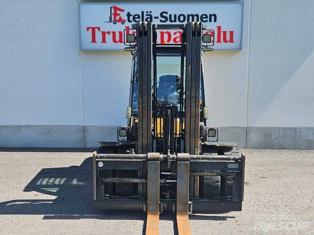 CAT DP 50 N Дизелови камиони