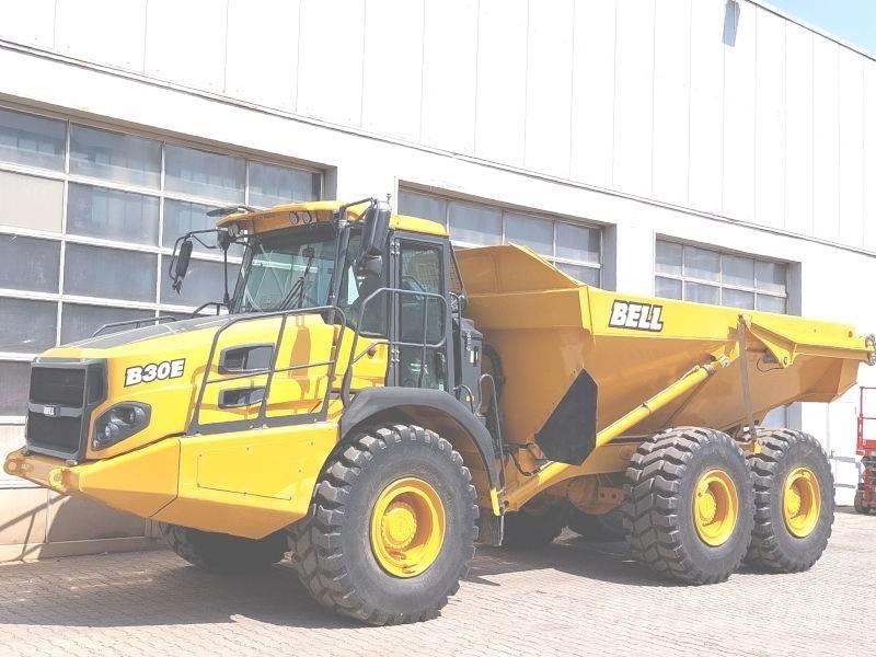 Bell B 30 E Дъмпери/моторни превозни средства