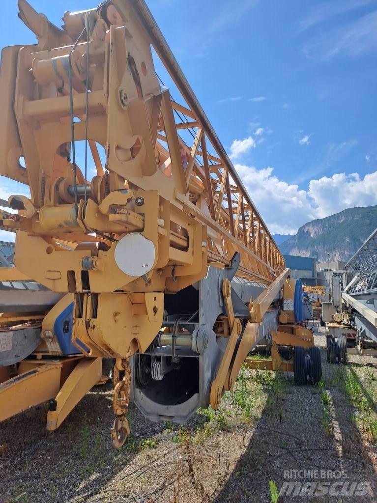 Potain IGO 36 Самоповдигащи кранове