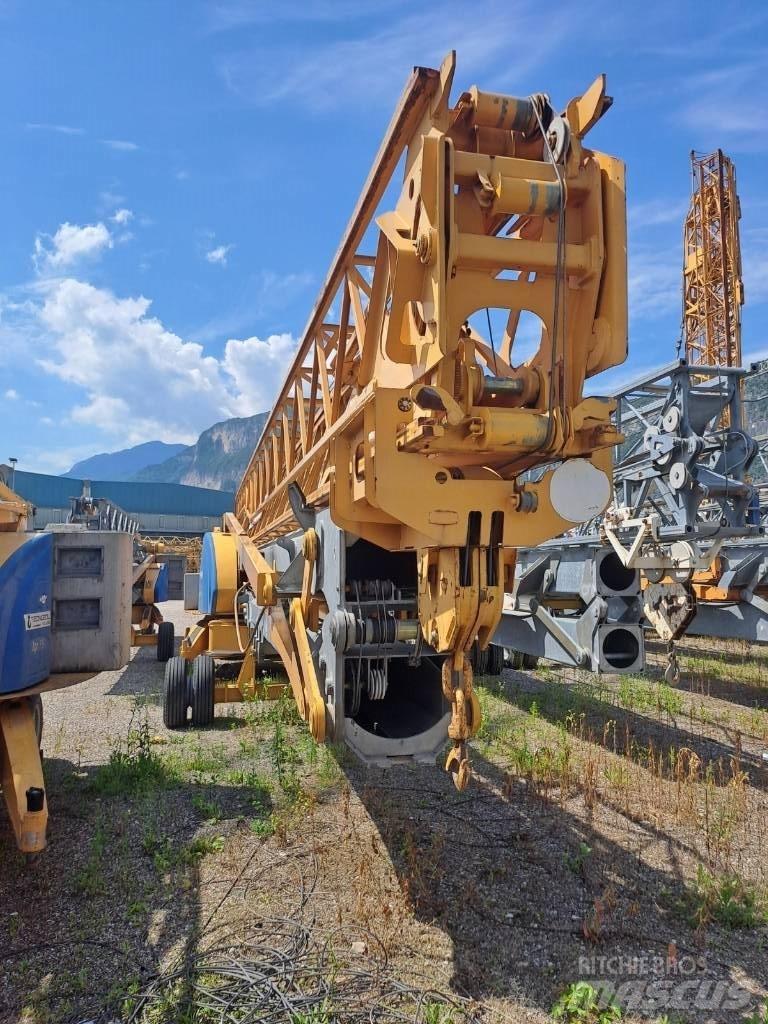 Potain IGO 36 Самоповдигащи кранове