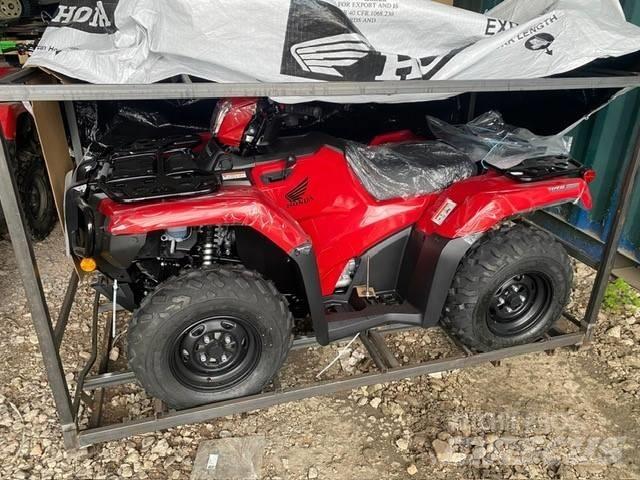 Honda TRX 520 FA6 АТВ