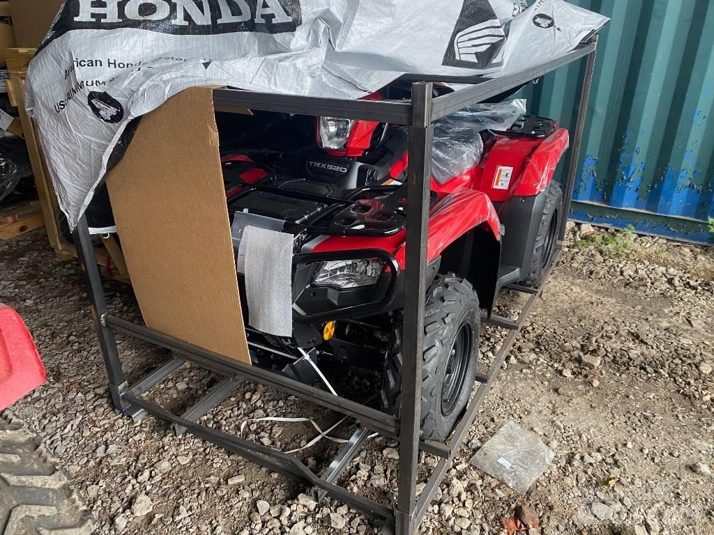 Honda TRX 520 FA6 АТВ