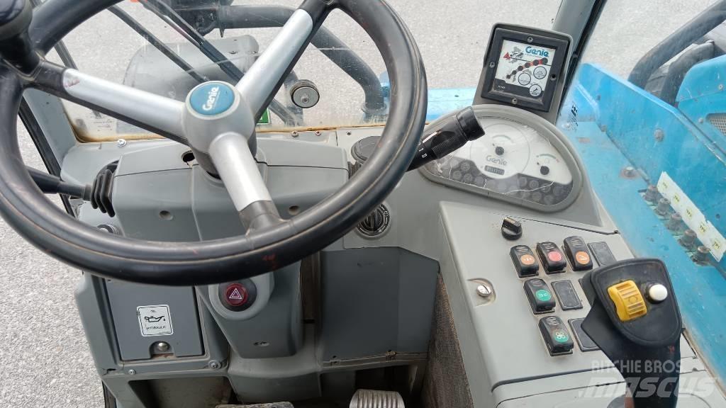 Terex Genie 2506 Телескопични товарачи