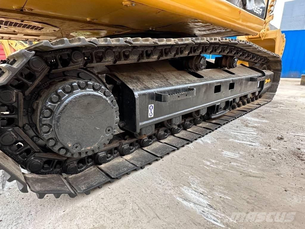 CAT 330 D Верижен екскаватор