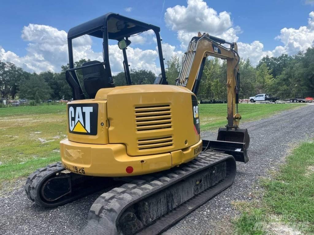 CAT 305E2 CR Мини екскаватори < 7 т