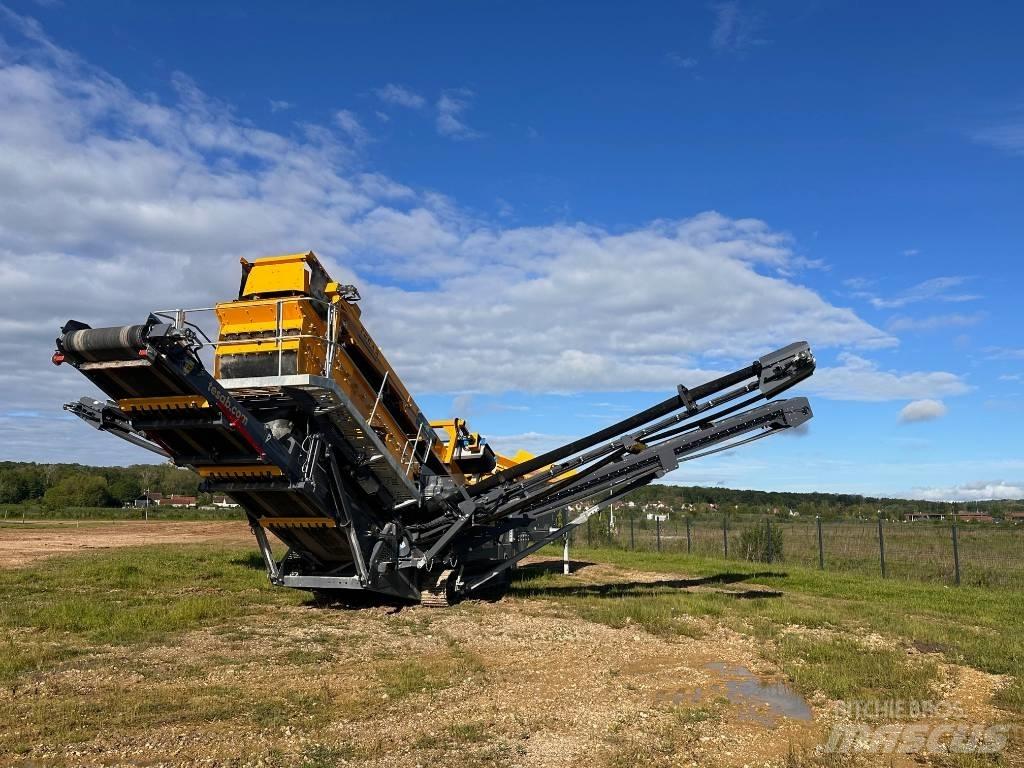 Tesab TS3430 Мобилни скрийнери
