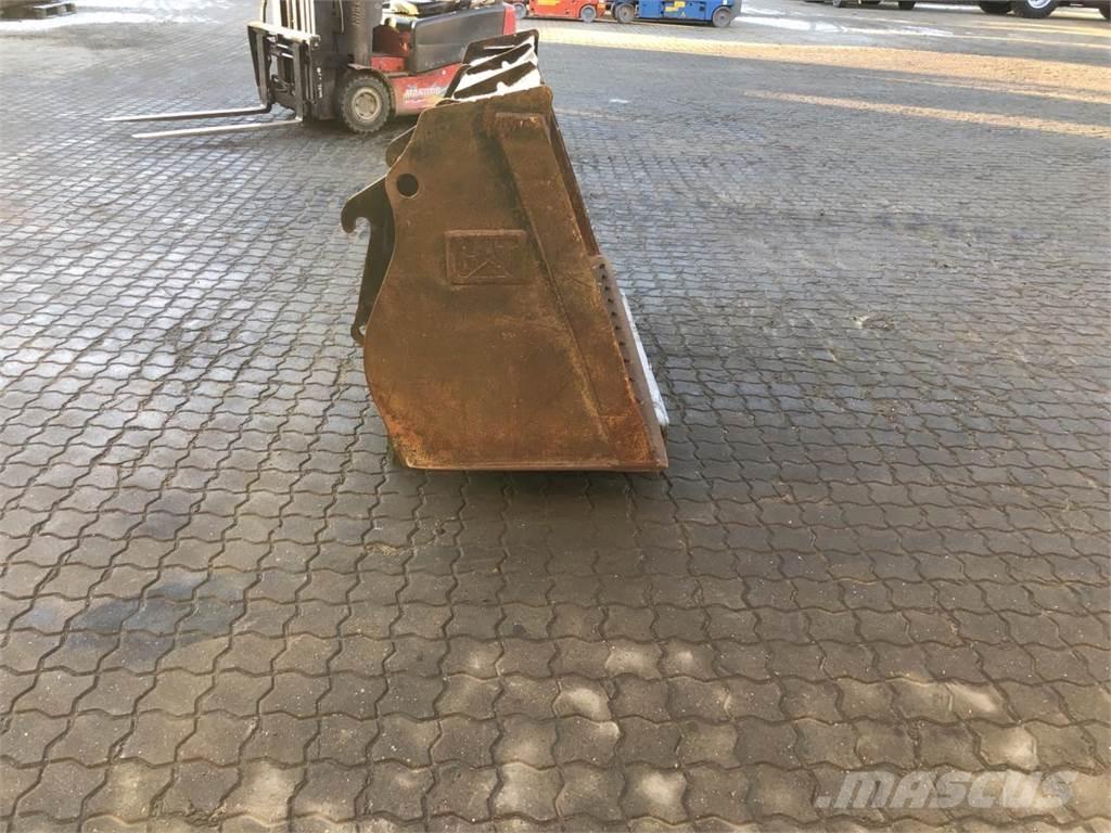  Øvrige Læsseskovl Кофи