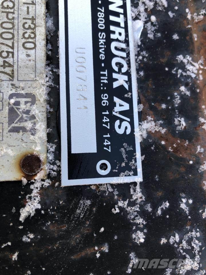  Øvrige Læsseskovl Кофи