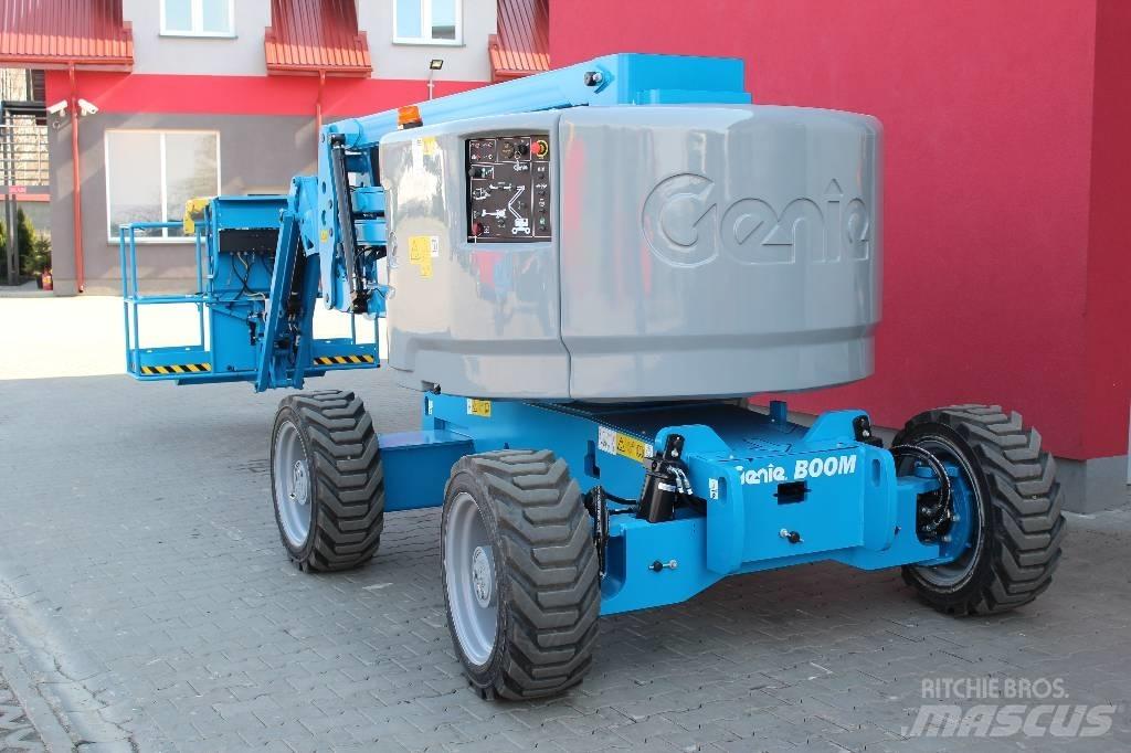 Genie Z 51/30 J Съчленени стрелови подемници