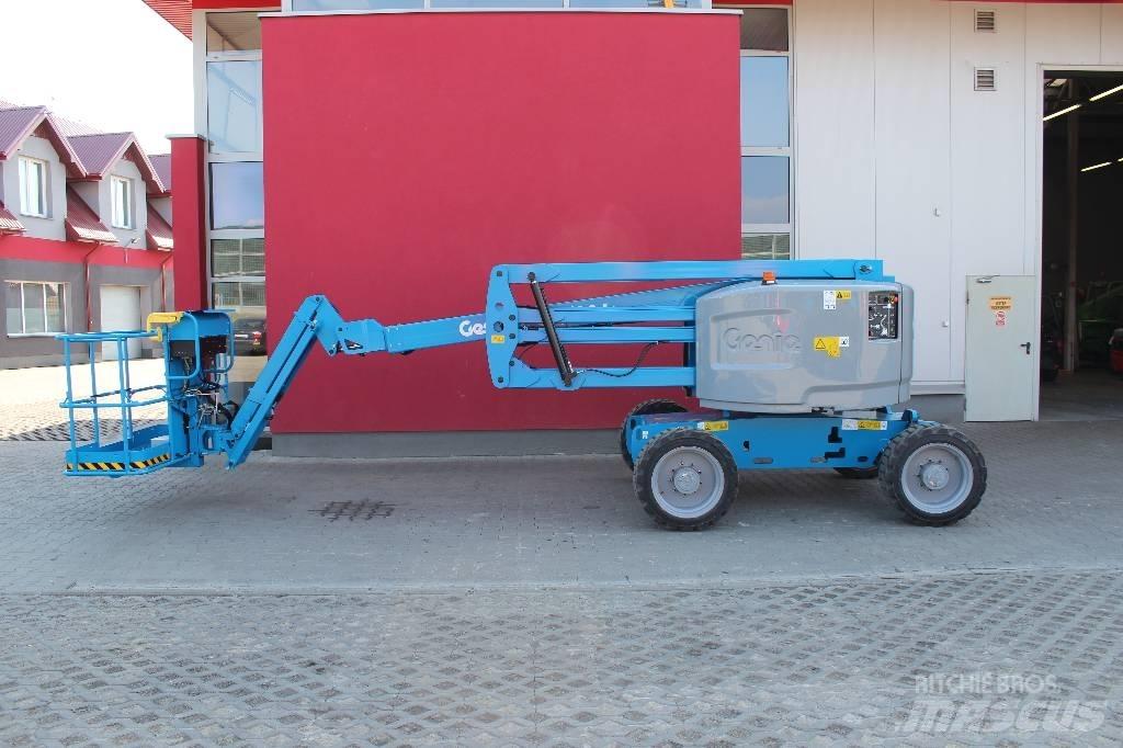 Genie Z 51/30 J Съчленени стрелови подемници