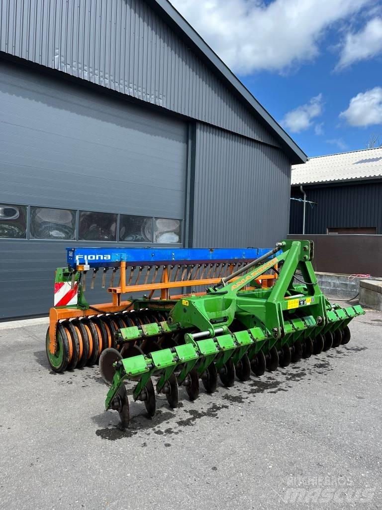 Amazone Catros 4001 Дискови брани