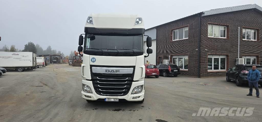 DAF XF 460 FT Влекачи