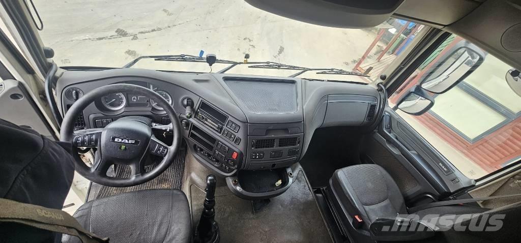 DAF XF 460 FT Влекачи