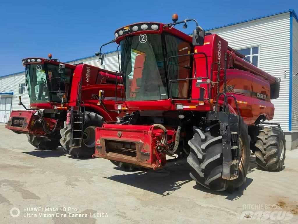 Case IH 7088 Комбайни