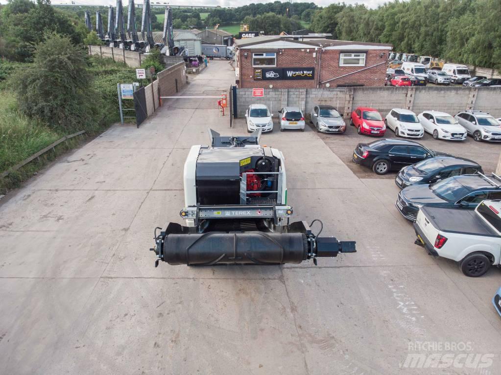 Terex Ecotec TBG530 Шредери за отпадъци
