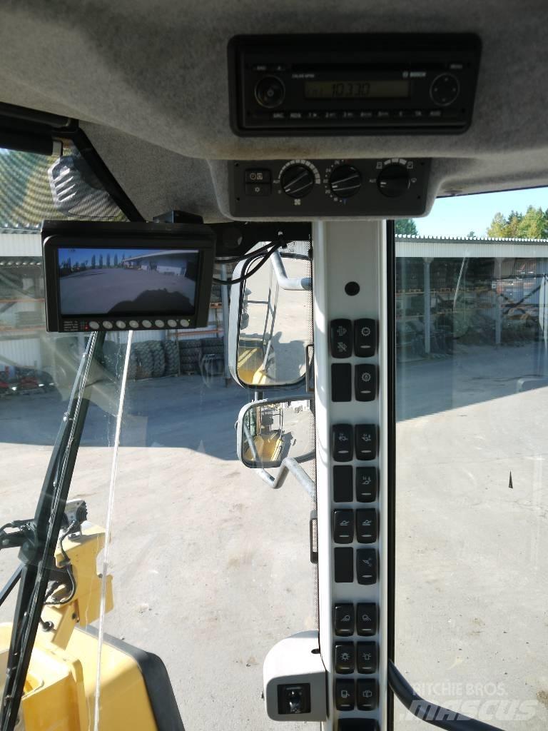 Volvo L 180 H Колесни товарачи