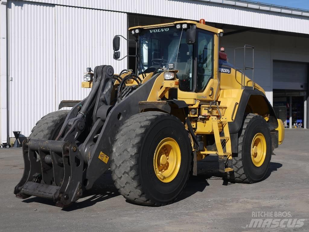 Volvo L 180 H Колесни товарачи