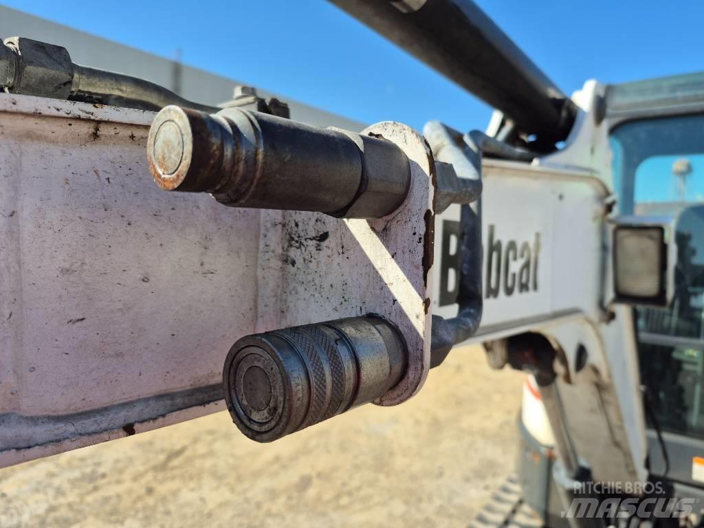 Bobcat E 26 Мини екскаватори < 7 т