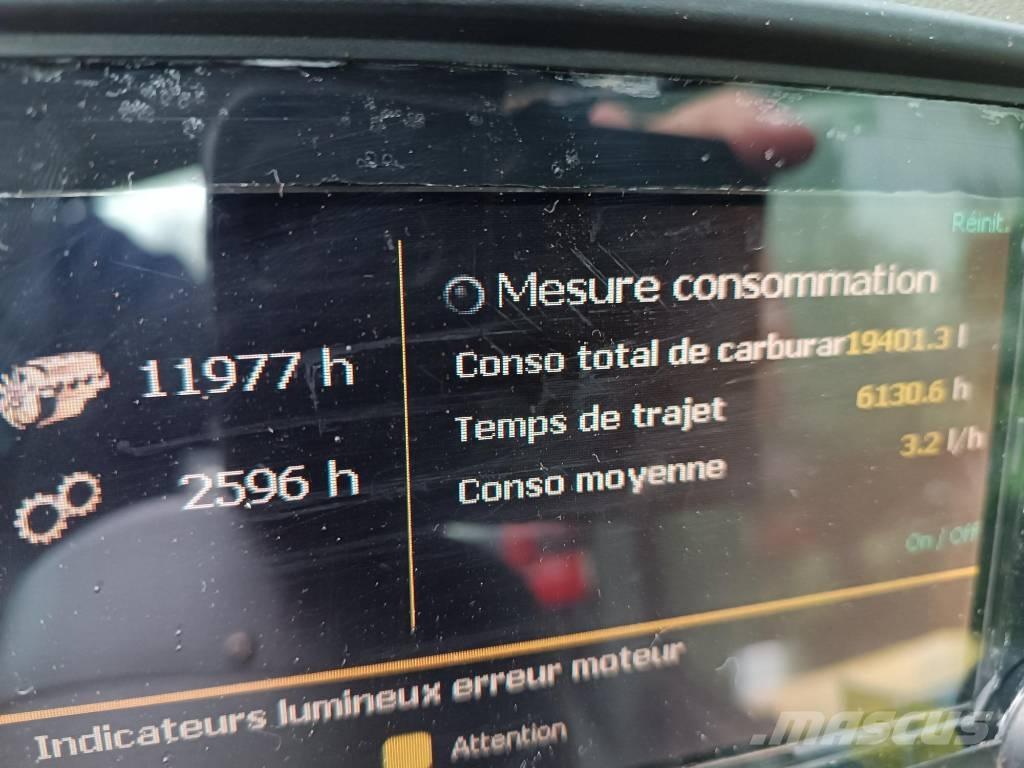 Eco Log 590D BLUE Харвестери