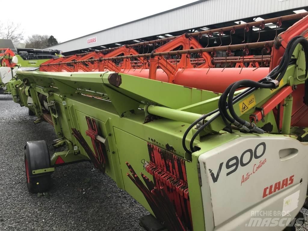CLAAS Lexion 580 Комбайни