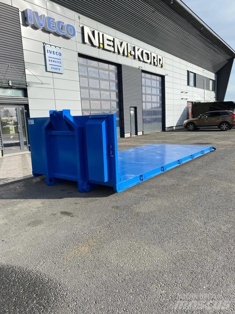  Vaihtolava Kone 20T Разглобяеми