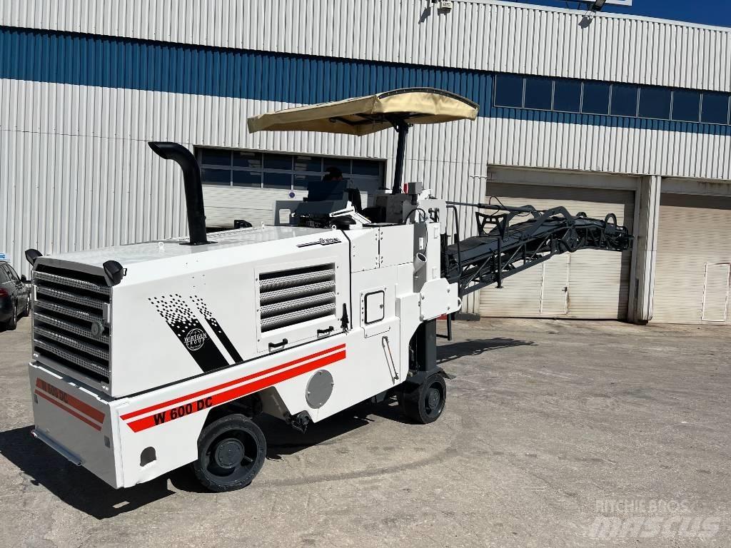 Wirtgen W600DC Машини за студено раздробяване на асфалт