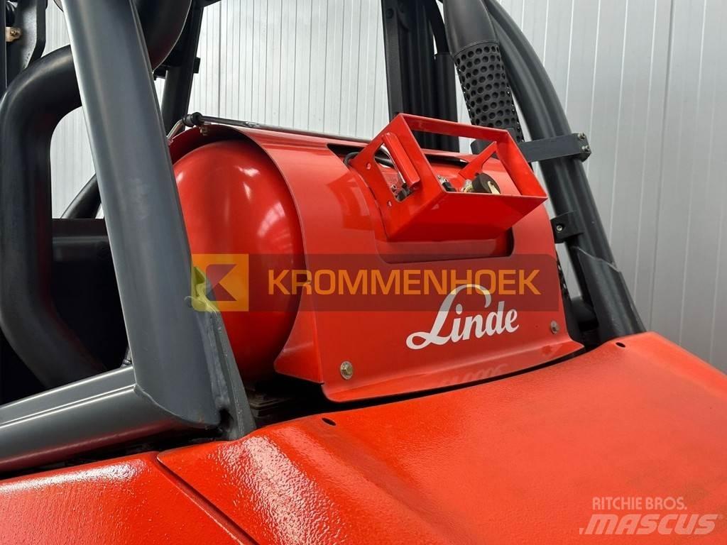 Linde H 50 T Камиони с АГУ