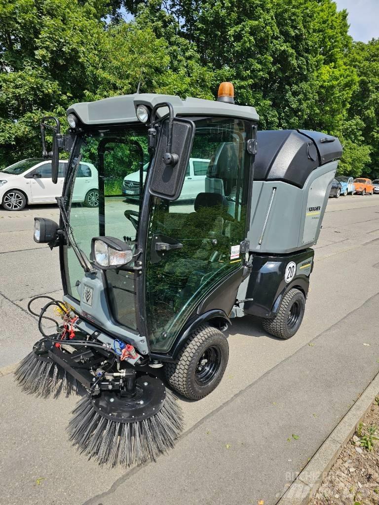 Kärcher MIC 34 C Автоматични метачки с четки