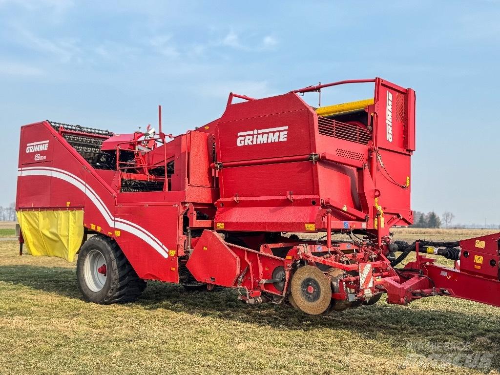 Grimme SE 150-60 XXL Комбайни за картофи и копачи
