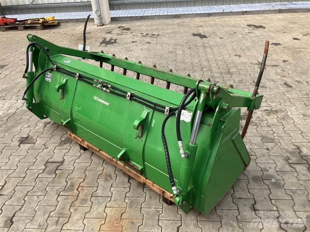 John Deere 2,20 m Аксесоари за челни товарачи