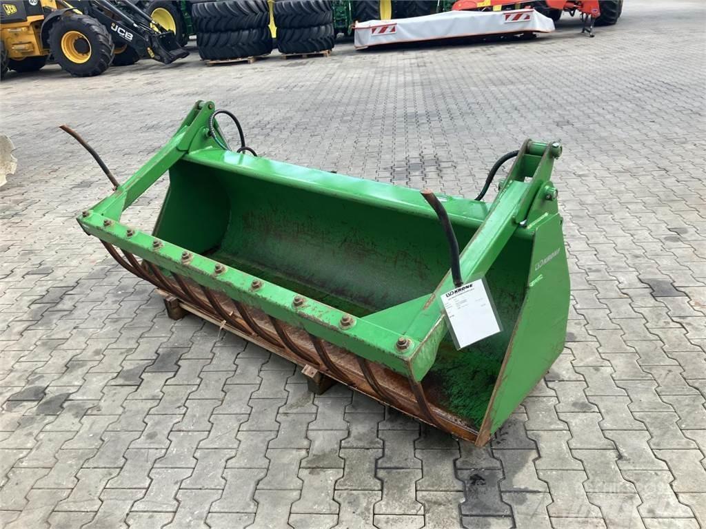 John Deere 2,20 m Аксесоари за челни товарачи
