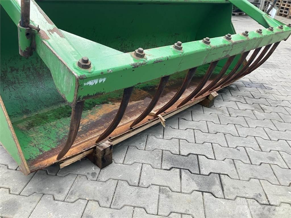John Deere 2,20 m Аксесоари за челни товарачи
