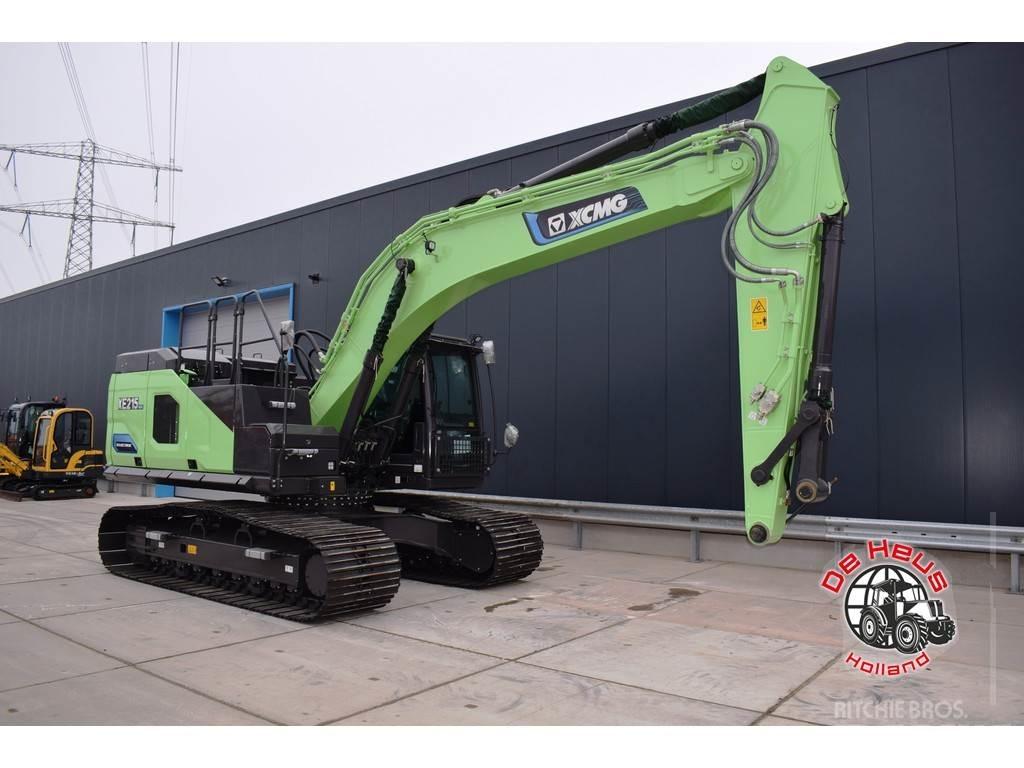 XCMG XE215-EV Специални екскаватори