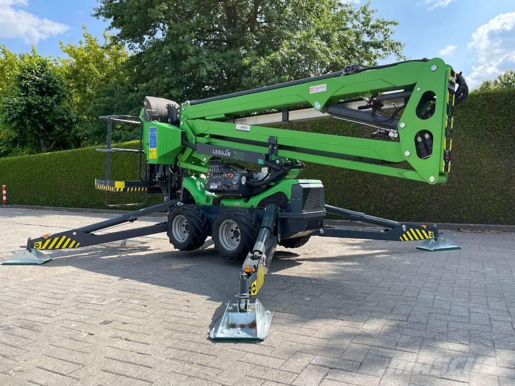 Leguan 190 Други вишки и платформи