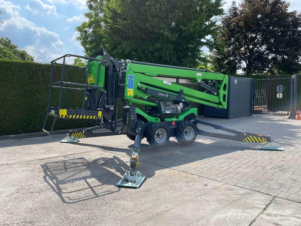 Leguan 190 Други вишки и платформи