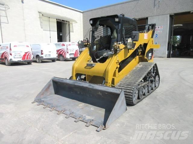 CAT 287 C Мини товарачи
