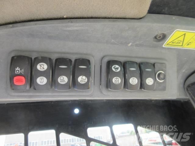 CAT 287 C Мини товарачи
