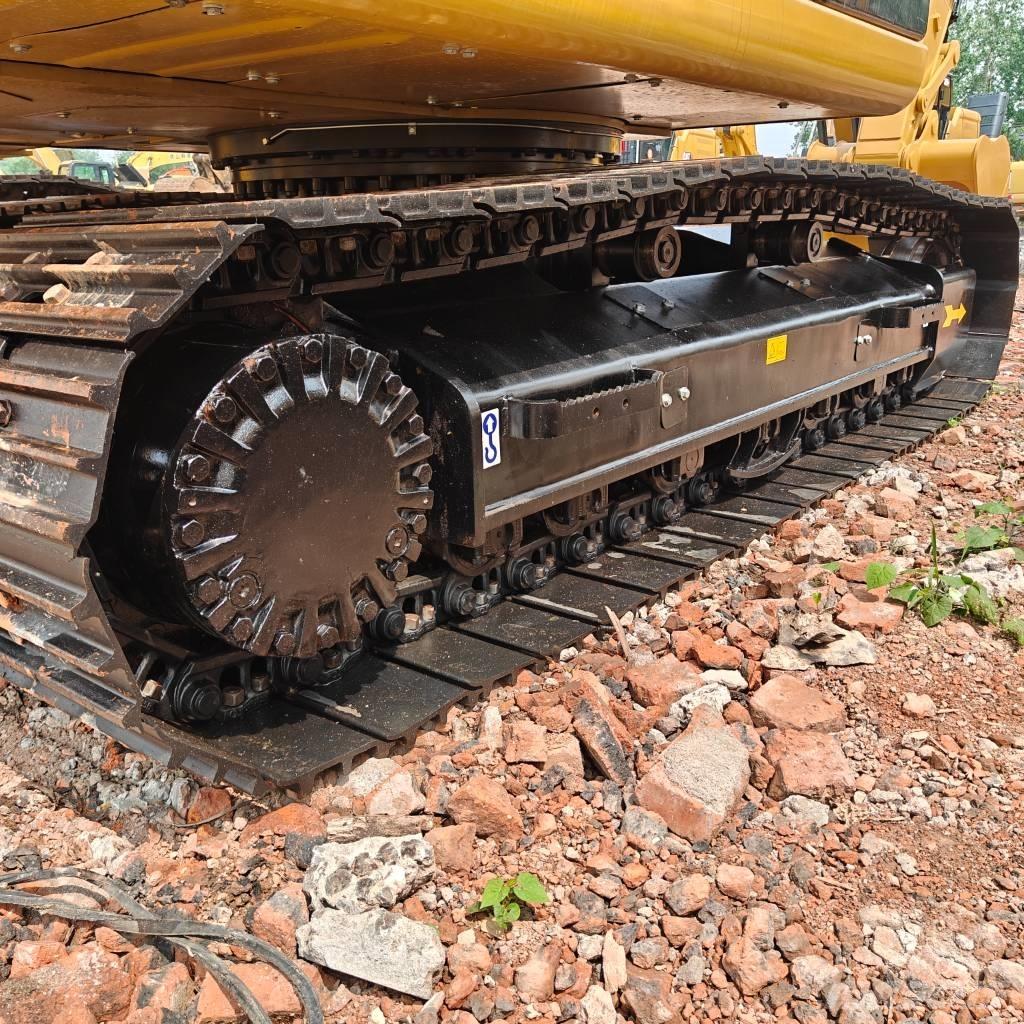 CAT 320D2L Верижен екскаватор